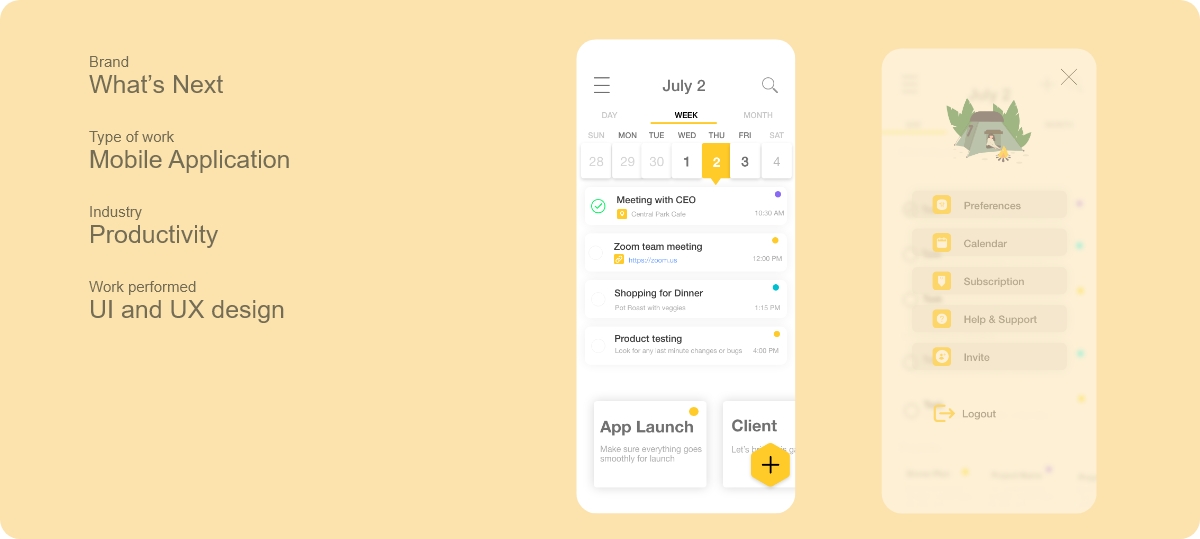 Planner App